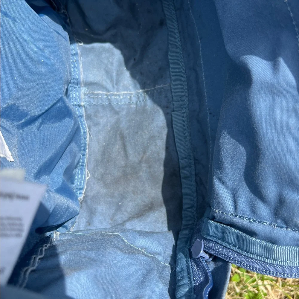 🇸🇪Mini Kånken Backpack - Fjällräven - Sky Blue 7L Good Used Condition